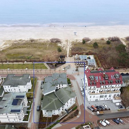 Haus Meerblick - 14 Heringsdorf  Kültér fotó
