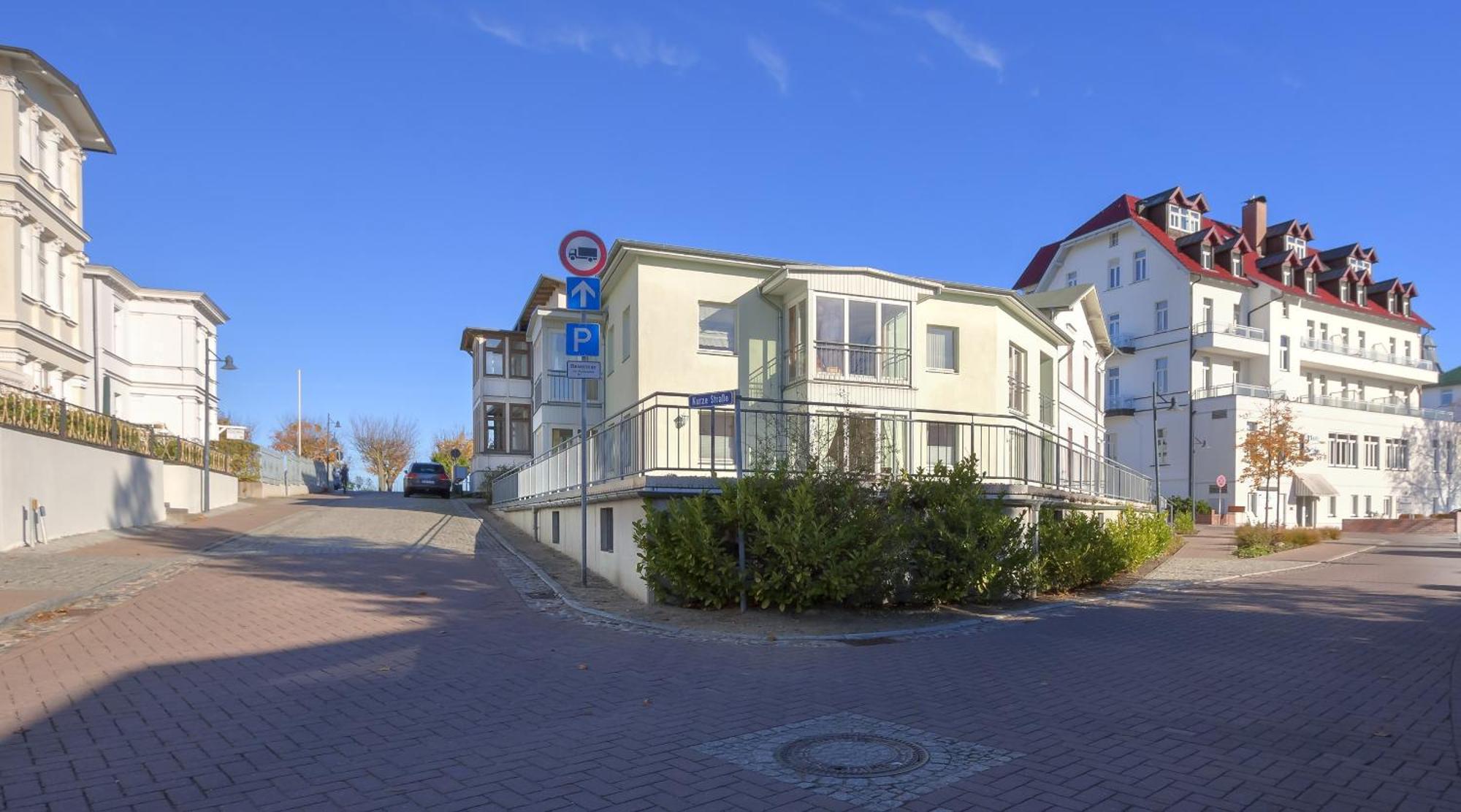 Haus Meerblick - 14 Heringsdorf  Kültér fotó