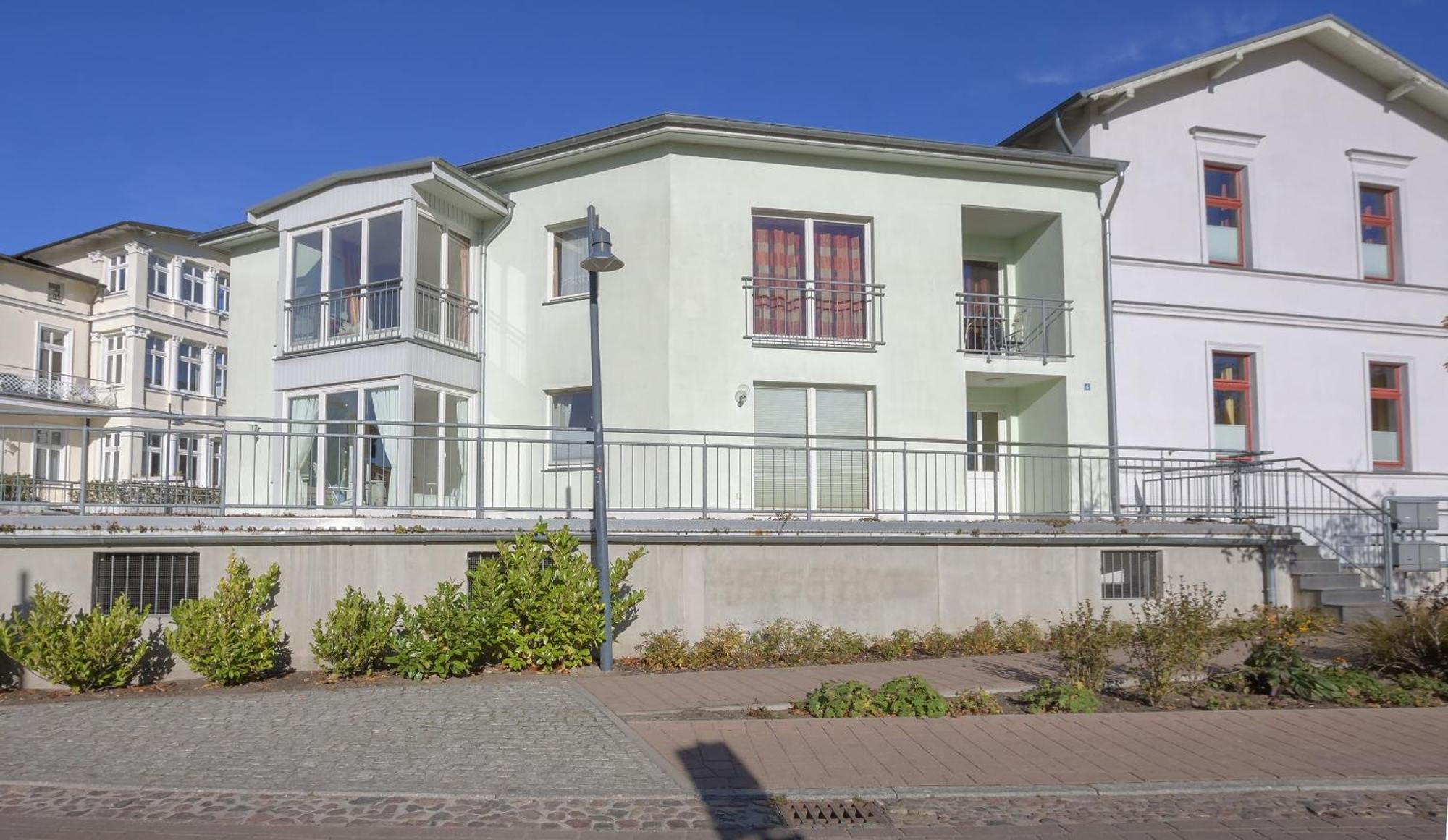 Haus Meerblick - 14 Heringsdorf  Kültér fotó