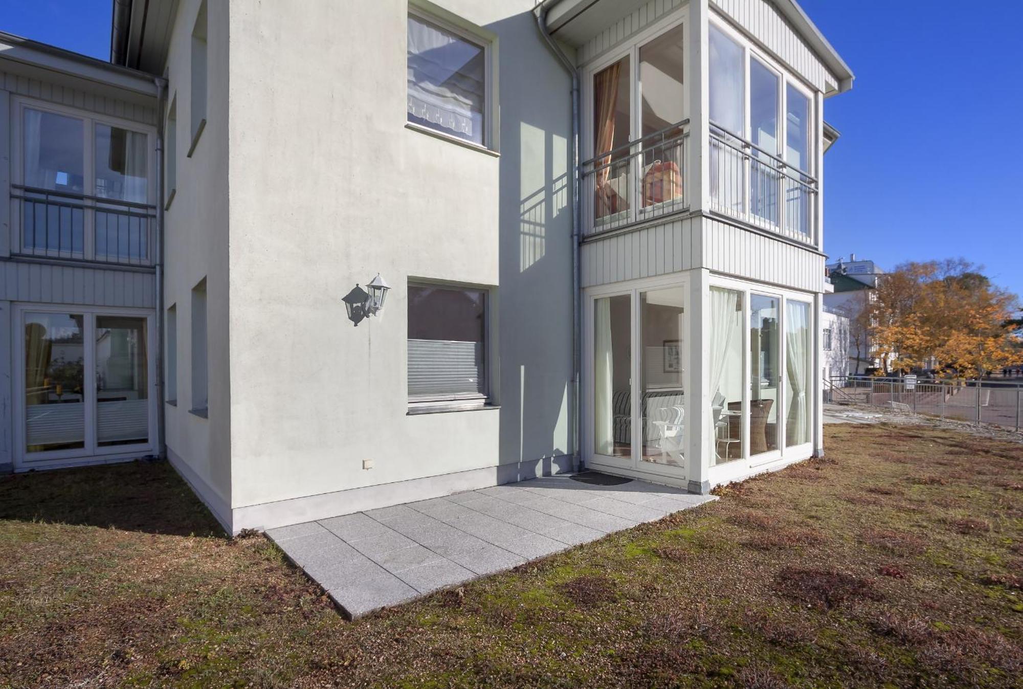 Haus Meerblick - 14 Heringsdorf  Kültér fotó