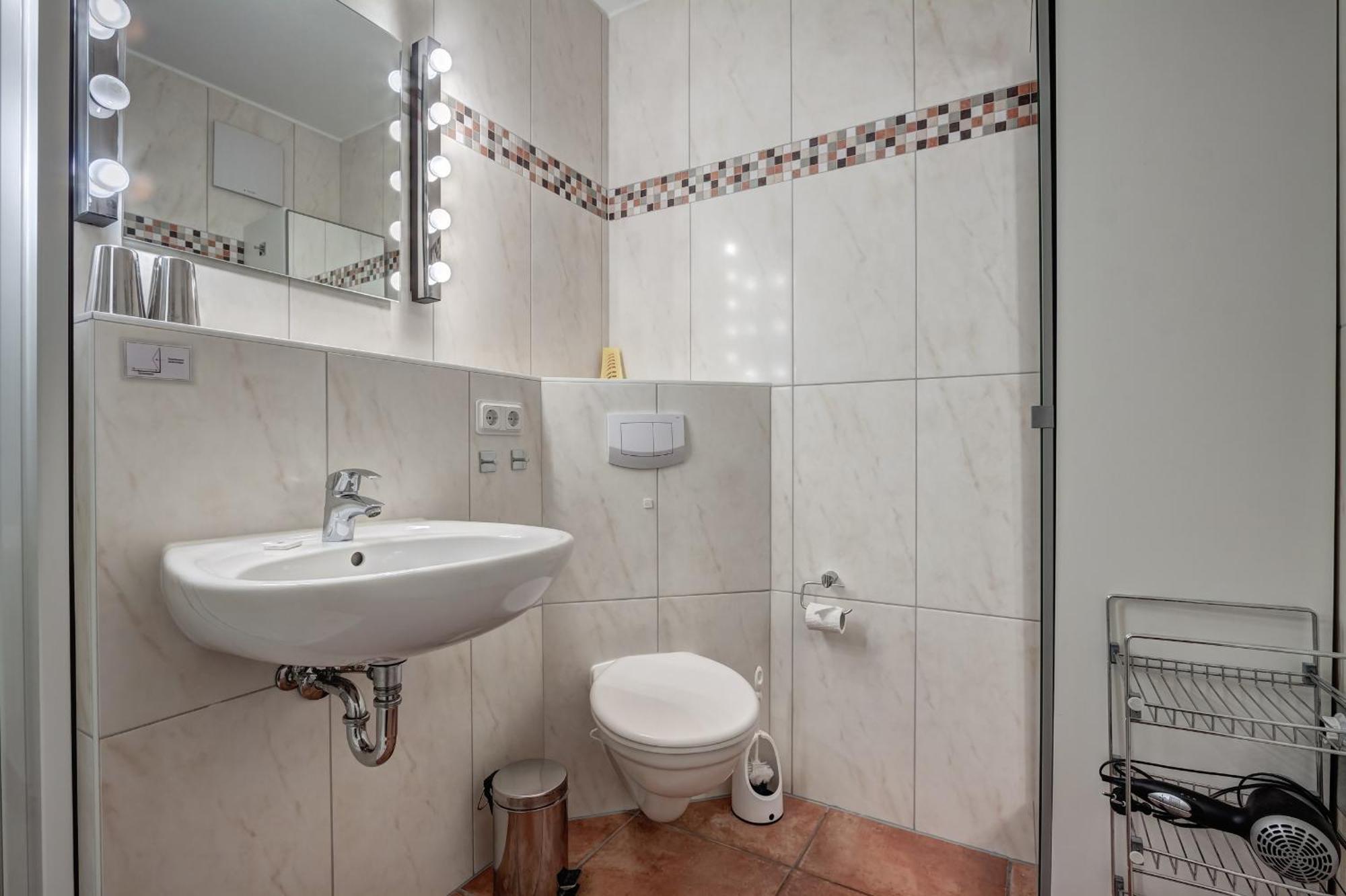 Haus Meerblick - 14 Heringsdorf  Kültér fotó