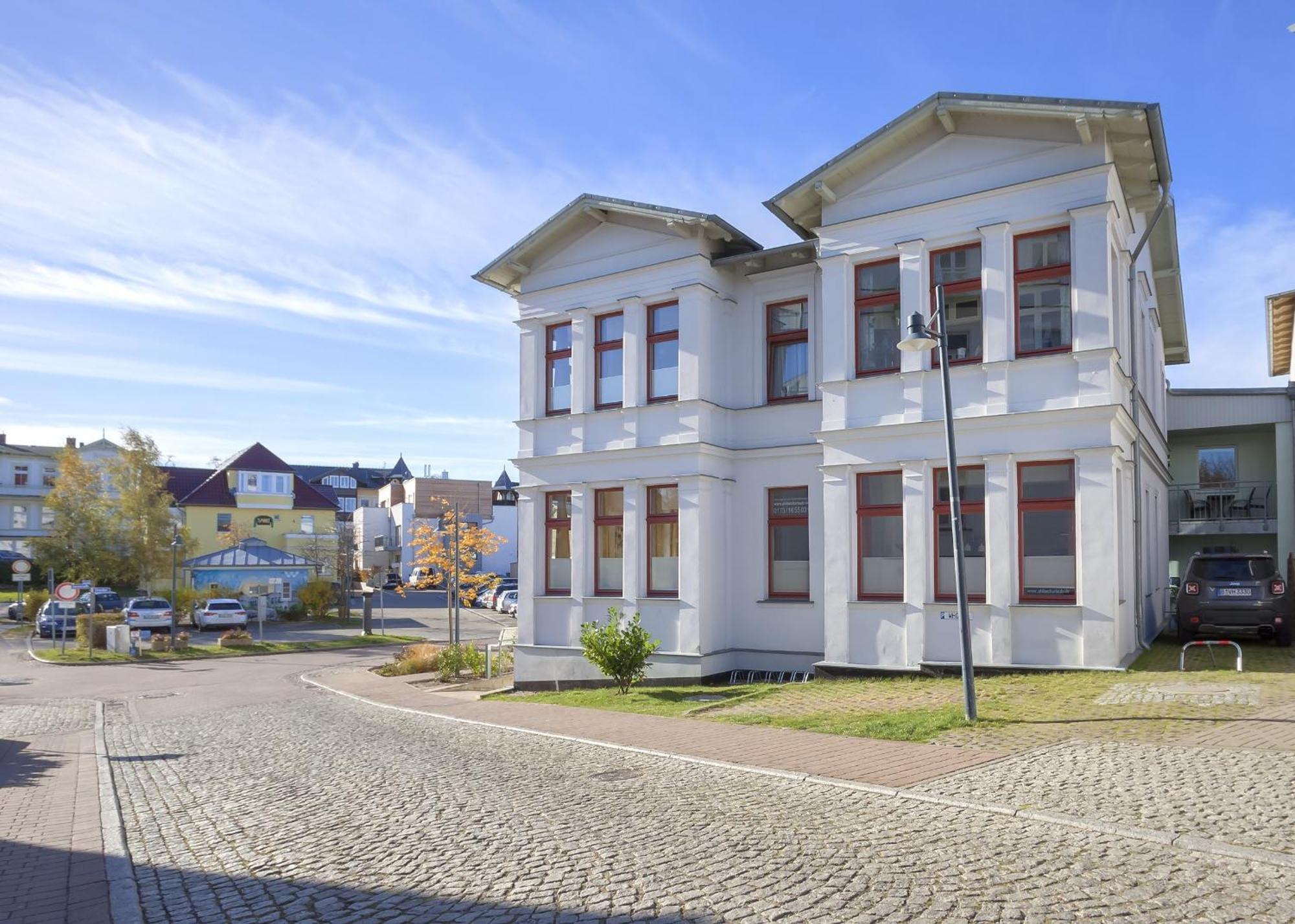 Haus Meerblick - 14 Heringsdorf  Kültér fotó