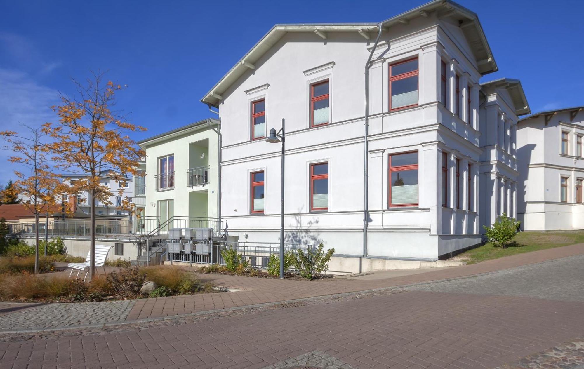 Haus Meerblick - 14 Heringsdorf  Kültér fotó