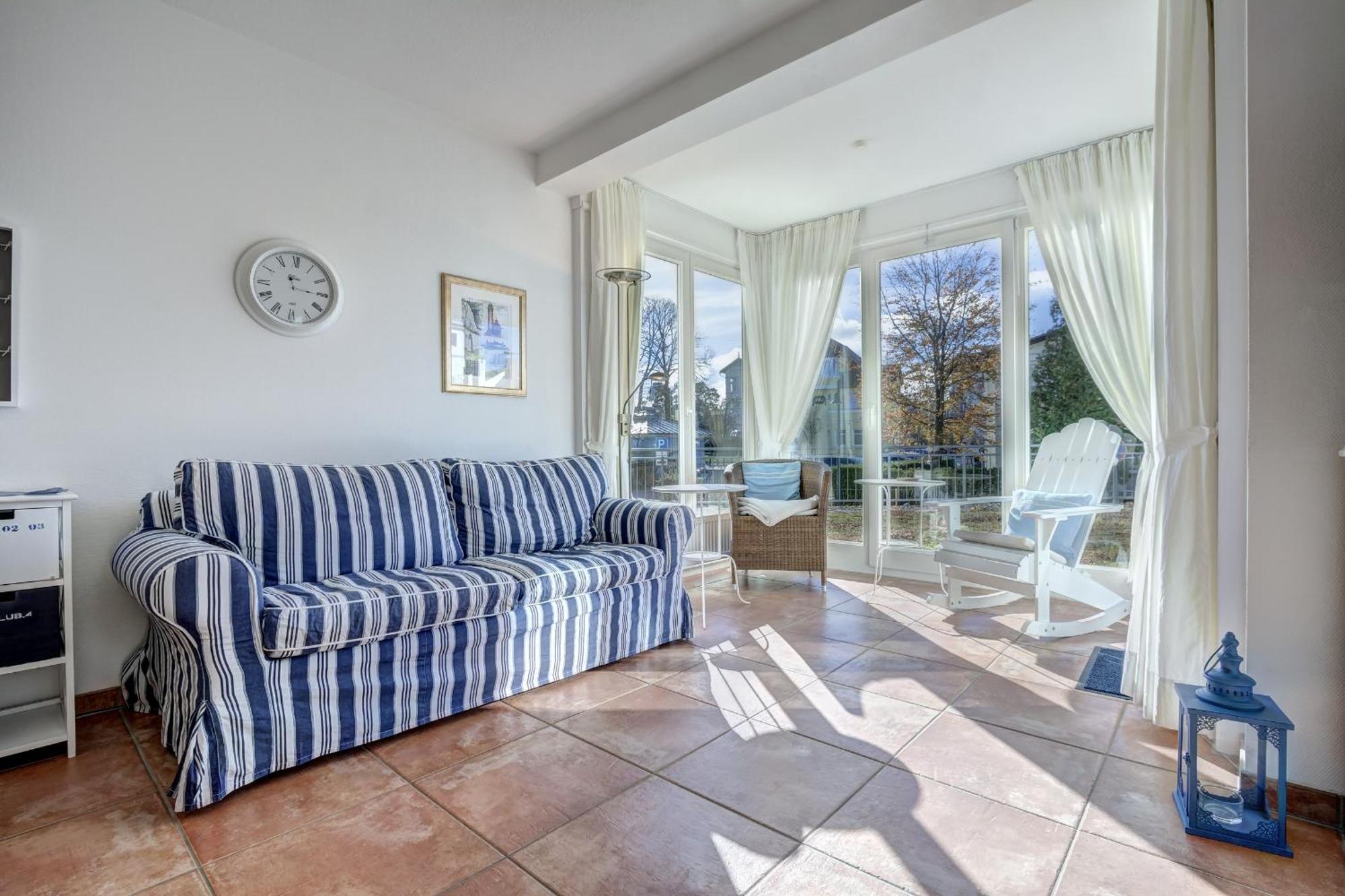 Haus Meerblick - 14 Heringsdorf  Kültér fotó
