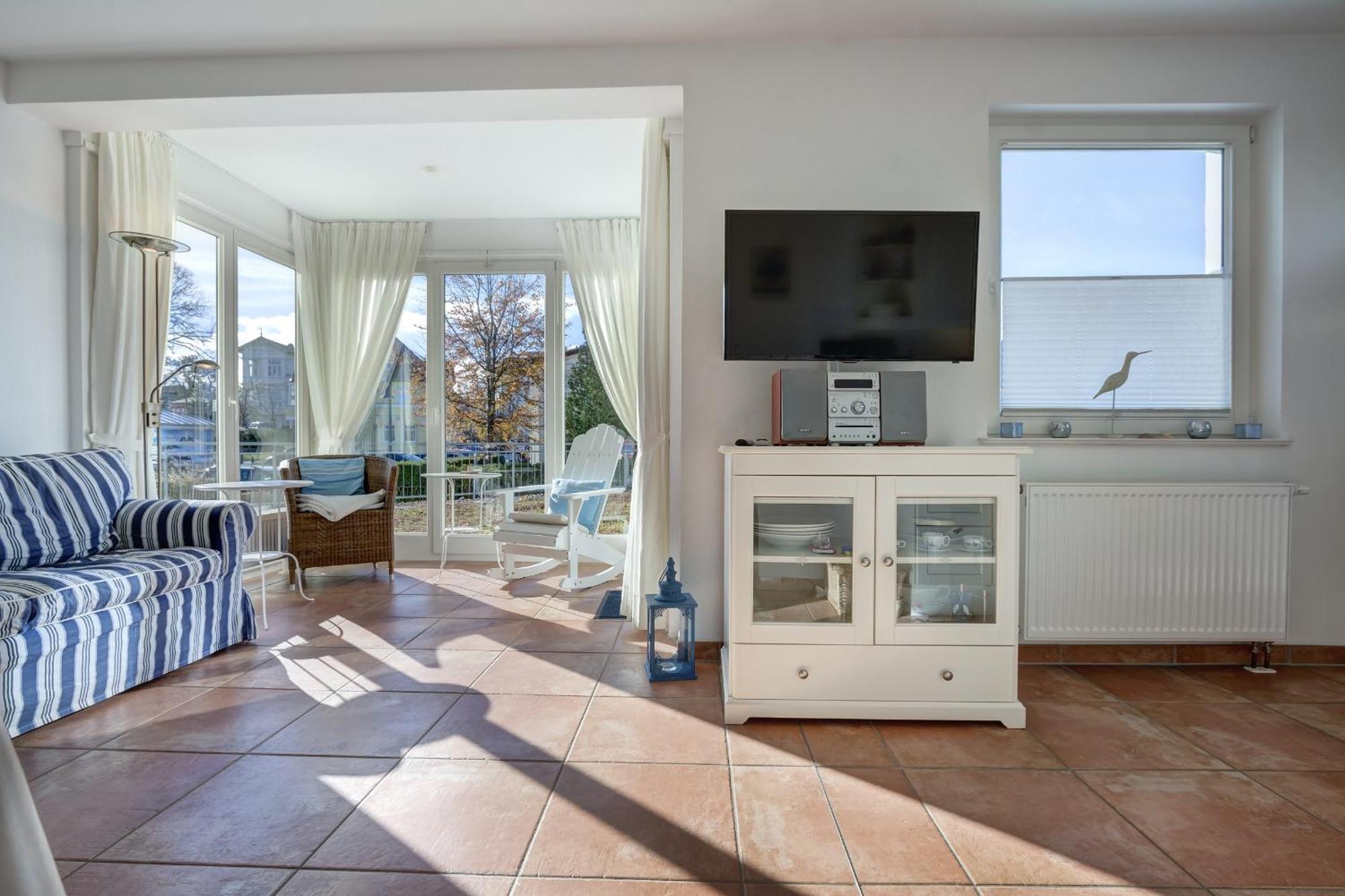 Haus Meerblick - 14 Heringsdorf  Kültér fotó