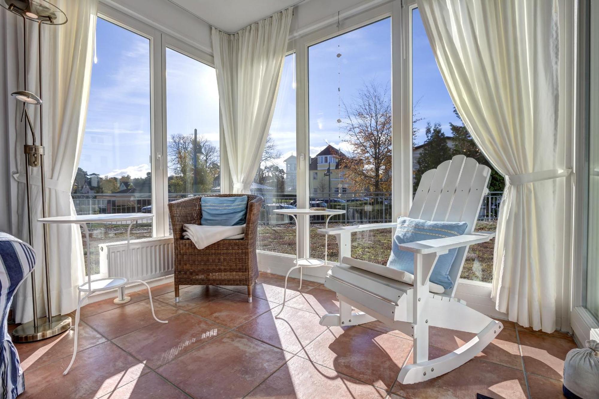 Haus Meerblick - 14 Heringsdorf  Kültér fotó